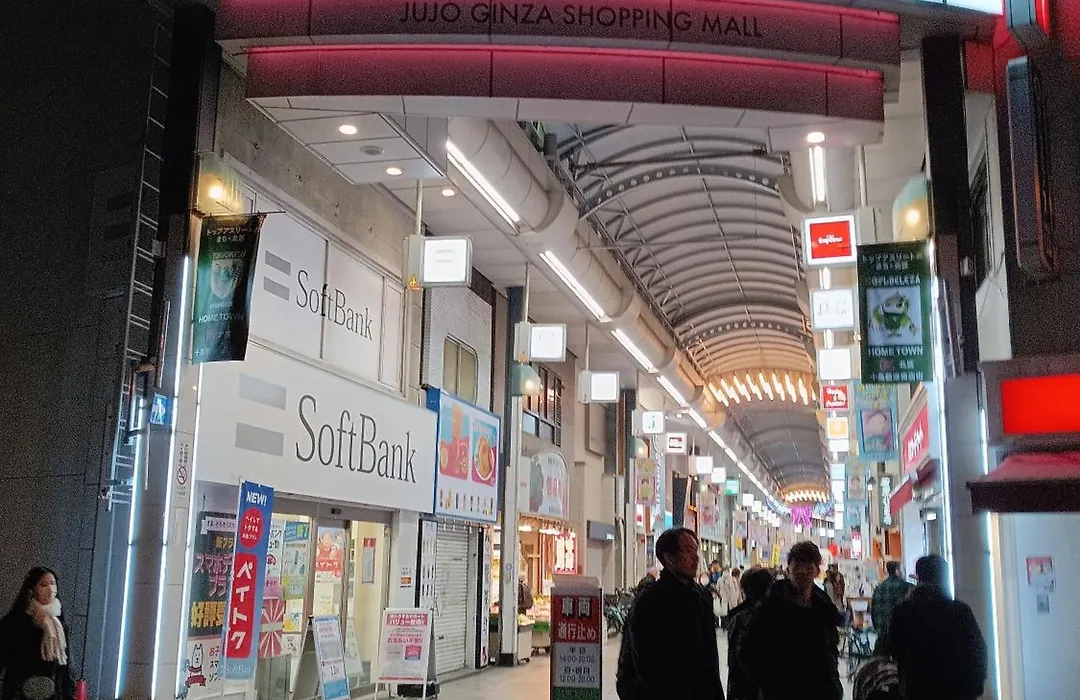 Tokyo Downtown-1